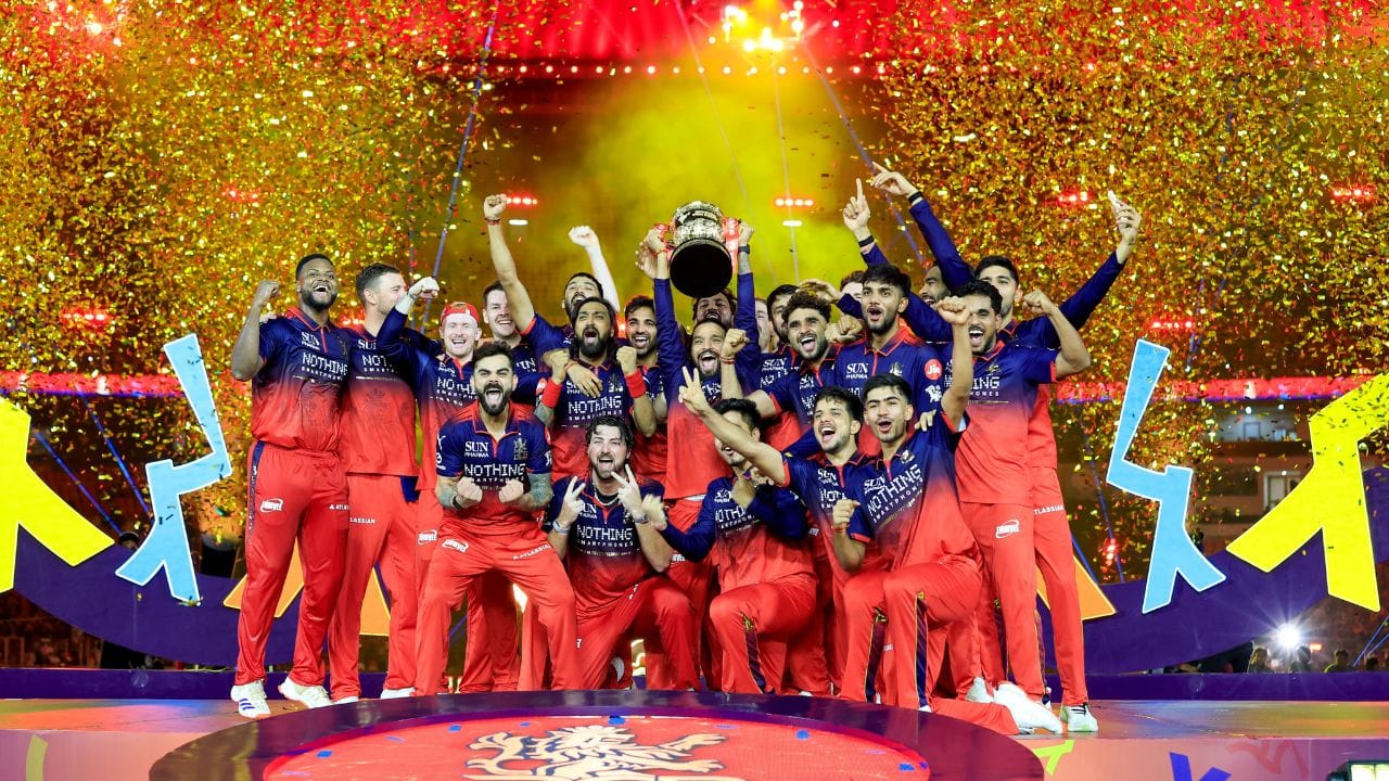 Rcb Vs Gt Ipl 2026 Final Winner