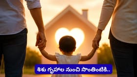 కొత్త గూటికి.. చిట్టి అడుగులు! దత్తతల్లో తెలంగాణ రికార్డు!