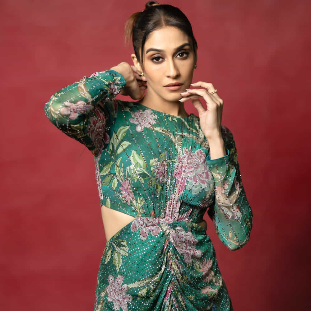 శివ మనసులో శృతి సినిమా తర్వాత రొటీన్ లవ్ స్టోరీ , కొత్త జంట సినిమాల్లో నటించిన పాత్రల ద్వారా గుర్తింపు పొందింది. తెలుగులో చివరిగా ఉత్సవం అనే సినిమాలో నటించింది ఆ తర్వాత పెద్దగా ఎక్కడా కనిపించలేదు. రెజీనా కసాండ్రా.. ఈ అమ్మడి గురించి ప్రత్యేకంగాపరిచయం చేయాల్సిన అవసరం లేదు. ఈ అందాల భామ తన గ్లామర్ తో పాటు నటన పరంగానూ మెప్పిస్తుంది.