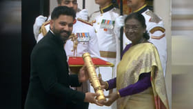జూన్ 23న పద్మ శ్రీ.. ఇదే రోజు 19 ఏళ్ల క్రితం రోహిత్ లైఫ్‌లో..