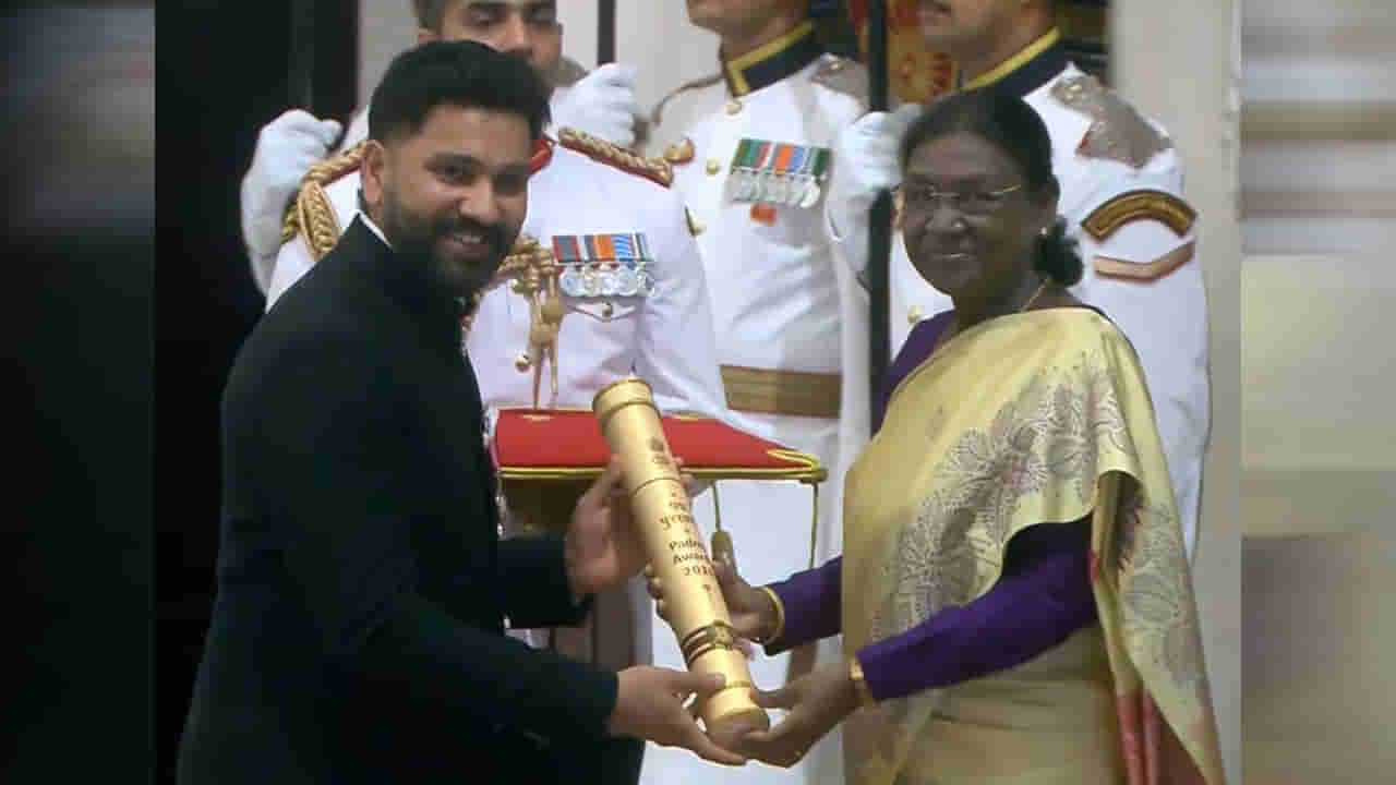 Rohit Sharma: జూన్ 23.. పద్మ శ్రీ అవార్డు అందుకున్న రోహిత్.. 19 ఏళ్ల క్రితం సరిగ్గా ఇదే రోజు అతని జీవితంలో ఏం జరిగిందో తెలుసా?