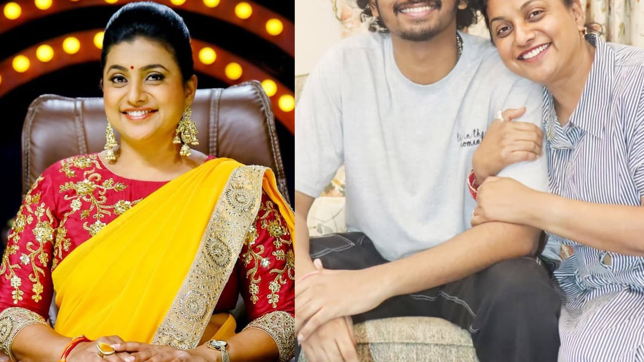 Actress Roja : రోజా కొడుకును చూశారా.. ? వైరలవుతున్న బర్త్ డే ఫోటోస్.. అచ్చం హీరోలా ఉన్నాడుగా..
