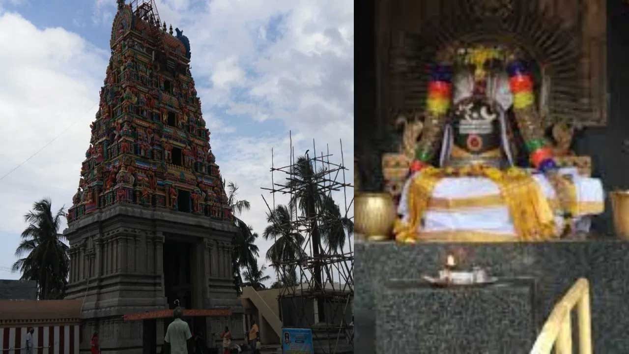 తమిళనాడులో ఉన్న ప్రసిద్ధ పుణ్యక్షేత్రాల్లో ఇది కూడా ఒకటి. ఇక్కడికి నిత్యం వేల మంది, ఈ ప్రదేశంలోకి వస్తారంట. ప్రతి రోజూ దీనిని చేస్తారంట. ఈ ఆలయంలో ఉన్న స్వామి వారిని పూజించడం అప్పుల భారం క్రమంగా తగ్గి, ఆర్థిక సమస్యలు అన్నీ కూడా చాలా త్వరగా తొలిగిపోతయంట.