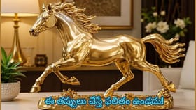 ఇంట్లో పరుగెడుతున్న గుర్రం విగ్రహం ఉందా? సరైన దిశలో పెడితే కెరీర్