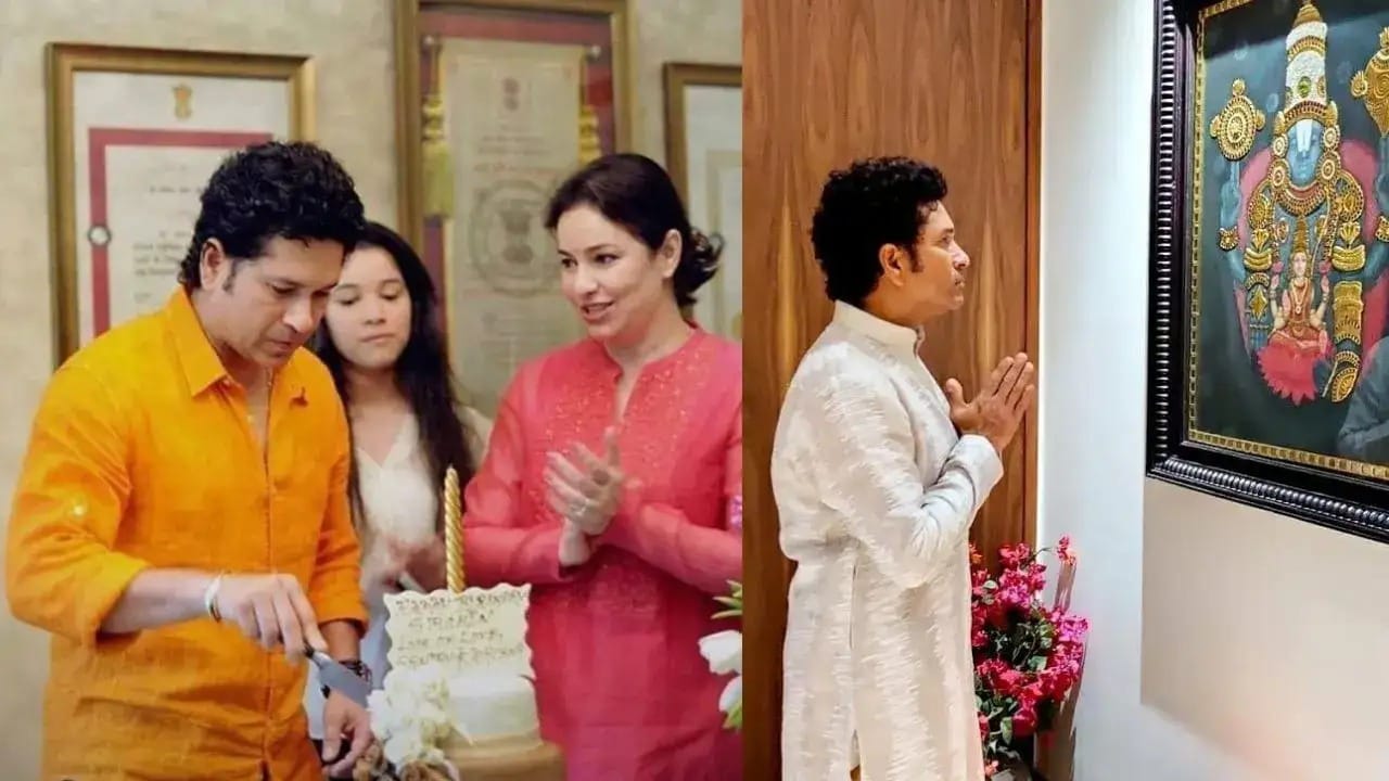 Sachin Tendulkar