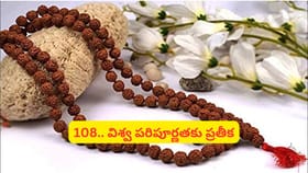 108 సంఖ్య ఎందుకు పవిత్రం? జపమాలలో 108 పూసలే ఎందుకు ఉంటాయి..