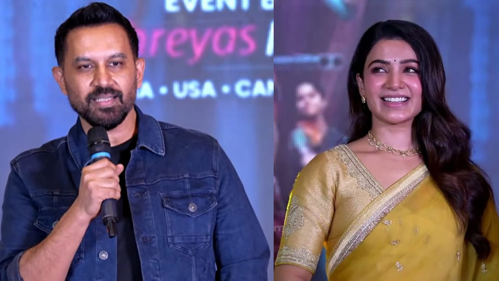 Maa Inti Bangaram: సమంత ఎంత గొప్ప నటినో అప్పుడే నాకు అర్థమైంది.. రాజ్ ఆసక్తికర కామెంట్స్