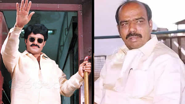 పరిటాల రవి చెప్పిన ఆ మాటనే సమరసింహారెడ్డిలో డైలాగ్గా పెట్టేశా: ఆసక్తికర విషయం చెప్పిన పరుచూరి