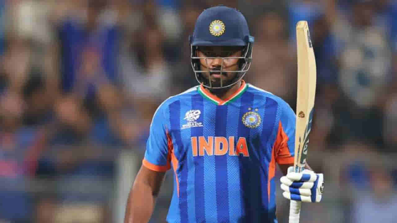 Sanju Samson: ఐర్లాండ్తో టీ20 సిరీస్.. అరుదైన రికార్డుపై కన్నేసిన సంజూ