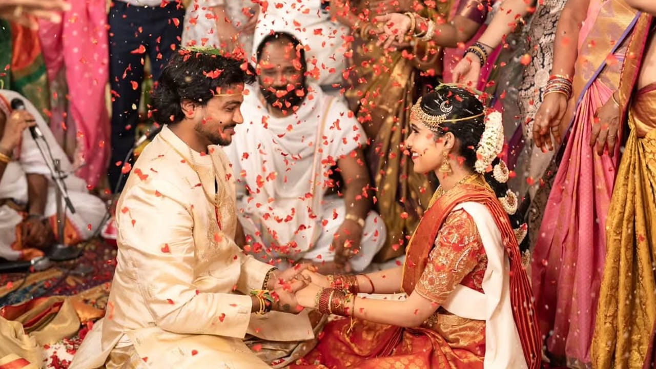 Shanmukh Jaswanth Love