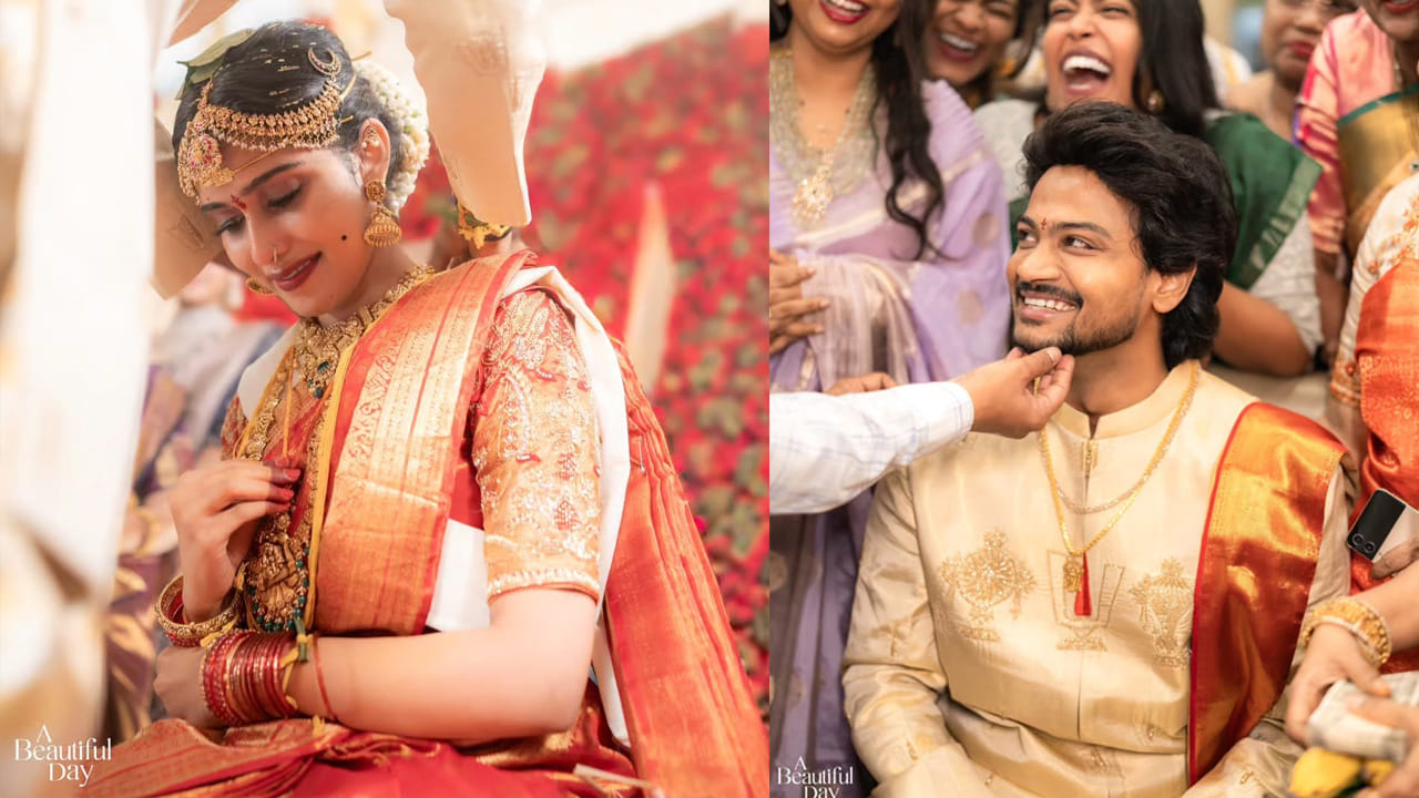 Shanmukh Jaswanth Marriage