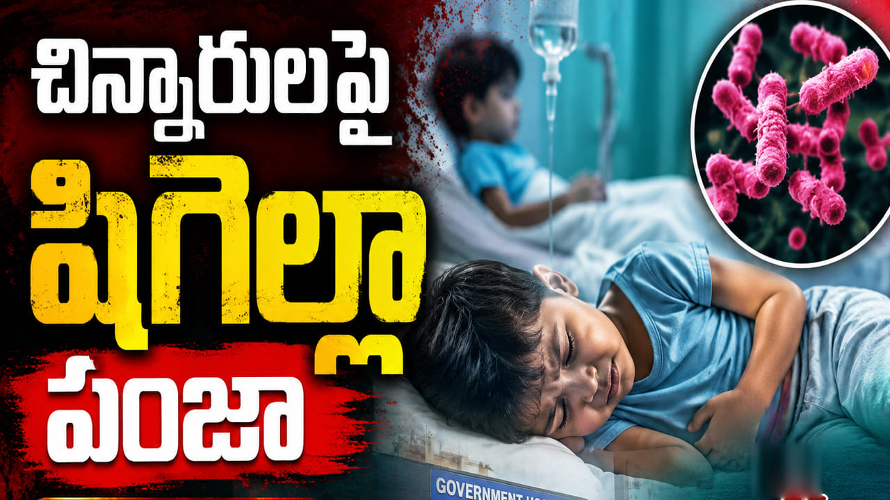 కలవరపెడుతున్న షిగెల్లా వైరస్.. వేగంగా పెరుగుతున్న కేసులు, మరణాలు.. ఆరోగ్య శాఖ హై అలర్ట్!
