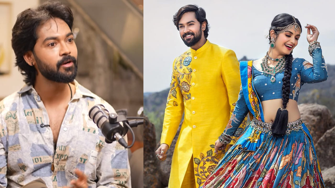 ప్రియాంకతో కలిసి యూట్యూబ్ వీడియోస్, రీల్స్.. నెలకు సంపాదన రివీల్ చేసిన శివకుమార్