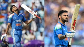 వన్డే ర్యాంకింగ్స్‌లో దుమ్మురేపిన టీమిండియా కెప్టెన్!