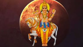 ఆట మొదలు.. శుక్రుడి అనుగ్రహంతో నాలుగు రాశులకు డబ్బే డబ్బు
