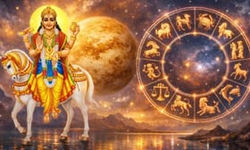 కర్కాటక రాశిలోకి శుక్రుడు.. ఆ రాశుల వారికి భోగభాగ్యాలు!