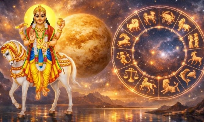 కర్కాటక రాశిలోకి శుక్రుడు.. ఆ రాశుల వారికి భోగభాగ్యాలు!