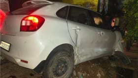గాడ నిద్రలో ఉండగా దూసుకొచ్చిన మృత్యువు.. తెల్లారే సరికి..