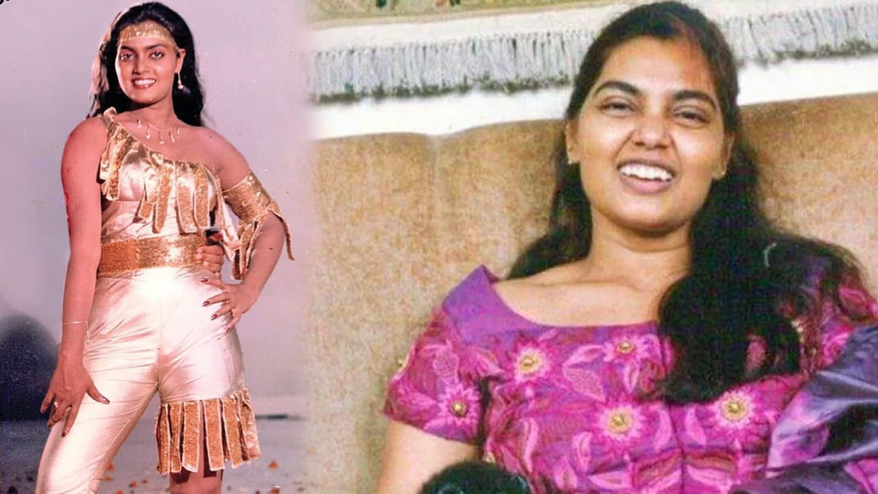 Silk Smitha News