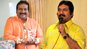 ఆ రోజు ఆయన కాళ్ల మీద పడి ఏడ్చేశాను..