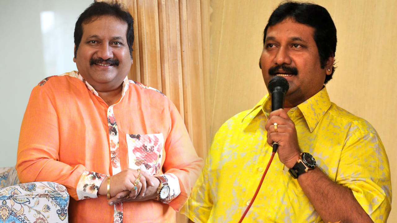 ఆ రోజు ఆయన కాళ్ల మీద పడి ఏడ్చేశాను.. ఈ రోజు ఇలా ఉన్నానంటే కారణం వారే