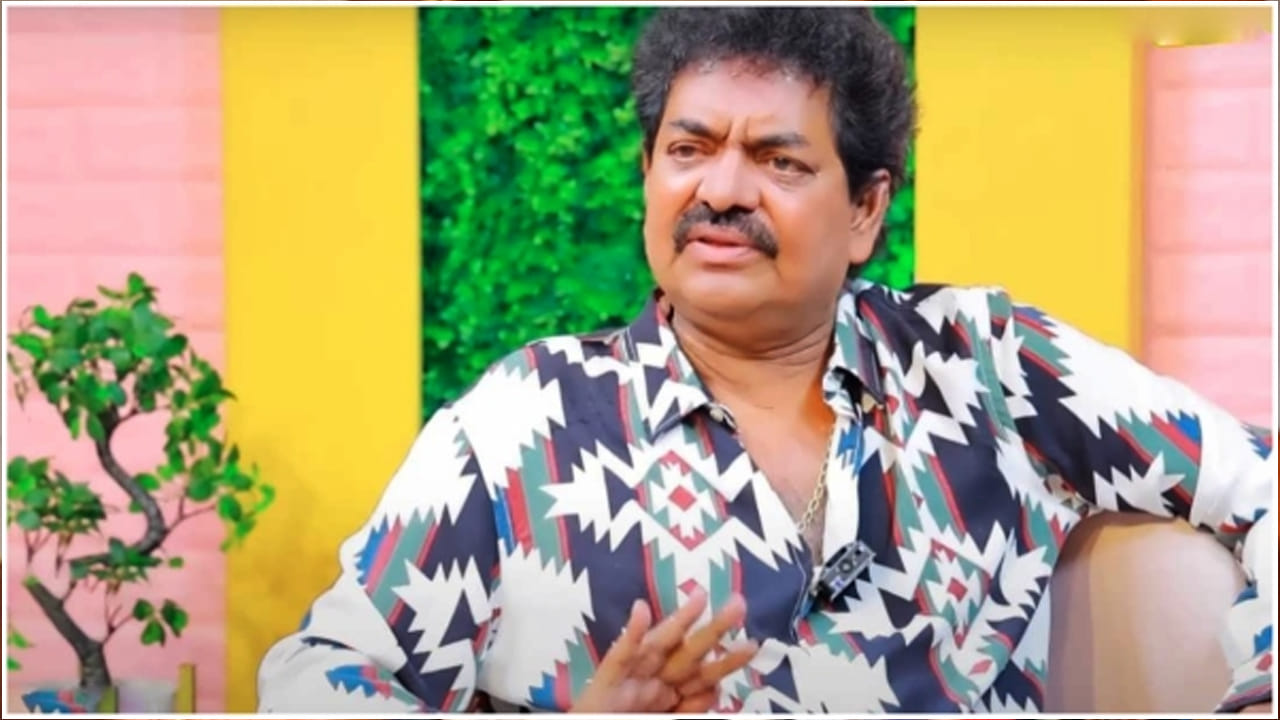 నేను చేసిన చిన్నసాయానికి అతను నాకు కిడ్నీ ఇవ్వడానికి రెడీ అయ్యాడు.. : శివాజీ రాజా