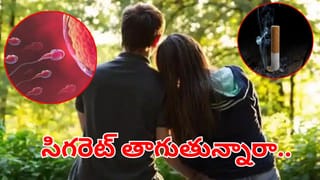 ప్చ్.. సిగరెట్ కాలుస్తున్నారా..? తండ్రి కావడం కష్టమేనట.. నిమ్స్ వైద్యుల పరిశోధనలో సంచలన విషయాలు