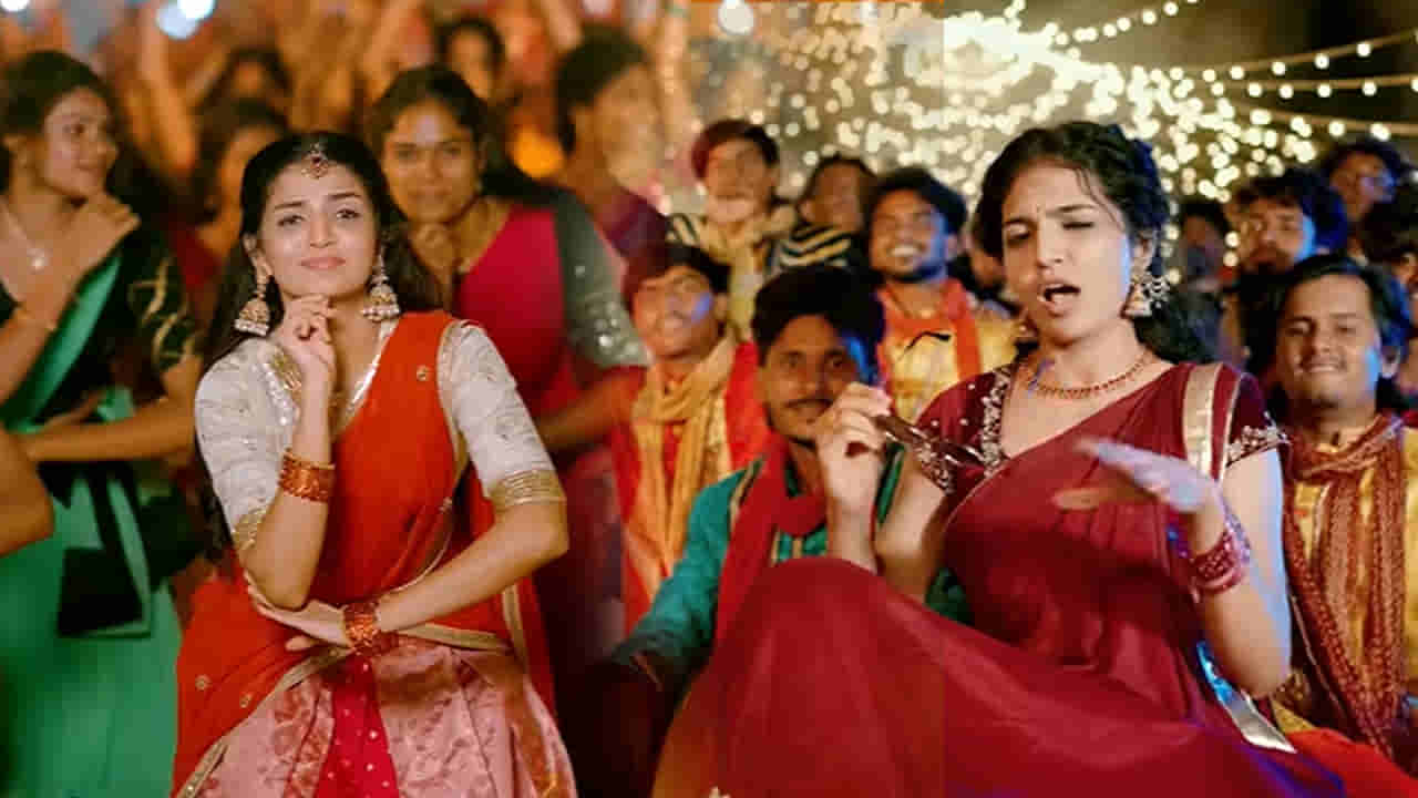 ఏం పాట మావ..! యూట్యూబ్ను ఊపేస్తున్న ఫోక్ సాంగ్.. వింటే స్టెప్పులేయాల్సిందే