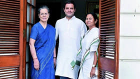 ఎంపీ, ఎమ్మెల్యేల దెబ్బతో సోనియాతో దీదీ కీలక భేటీ!