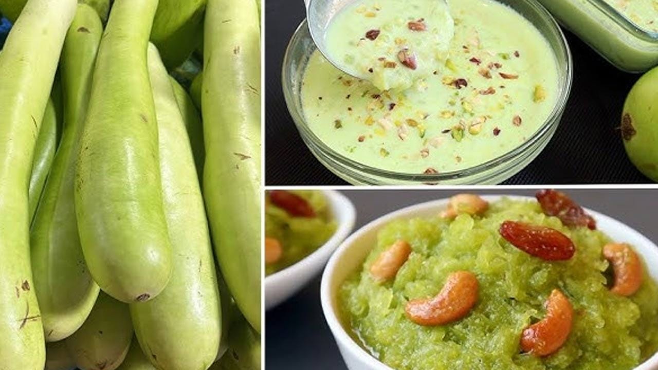సొరకాయ పాయాసానికి కావలసిన పదార్థాలు:  ఒక పెద్ద సొరకాయ, ఒక లీటర్ పాలు, రెండు కప్పుల బెల్లం తురుము, అర కప్పు సగ్గుబియ్యం, రెండు టేబుల్ స్పూన్స్ నెయ్యి,  10 జీడిపప్పులు,  10 కిస్మిస్ లు,  అర టేబుల్ స్పూన్ యాలకుల పొడి ,  10 బాదం,  10 పిస్తా పప్పులు, ఇంకా టేబుల్ స్పూన్లు నూనెను తీసుకోవాలి. ఇంకా కొంచం  ఉప్పును తీసుకోవాలి. 
