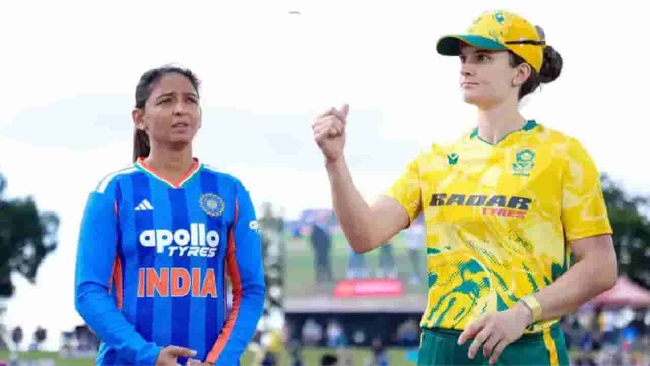 INDW vs SAW Live Score: తడబడిన భారత్.. సౌతాఫ్రికా టార్గెట్ 159