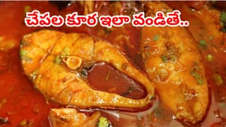 అమ్మమ్మల కాలం నాటి పాత రుచి.. పచ్చి చేపల పులుసు ఇలా చేస్తే ముక్క విరగదు..