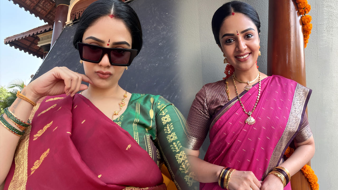 మీ ఆవిడను సినిమాకు తీసుకెళ్లండి పాపం.. శ్రీముఖి రిప్లేతో వైరల్ అవుతున్న వీడియో