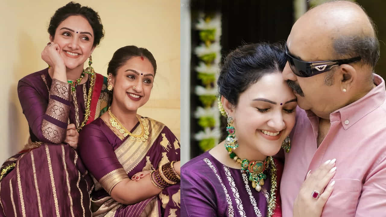 నిన్నే ఇష్టపడ్డాను, నిరీక్షణ, ఆది లక్ష్మి, పెళ్లి కాని ప్రసాద్, మంజీర, సెల్ ఫోన్, వీర తదితర సినిమాల్లో హీరోయిన్ గా, సహాయక నటిగా చేసింది శ్రీదేవి విజయ్ కుమార్.
