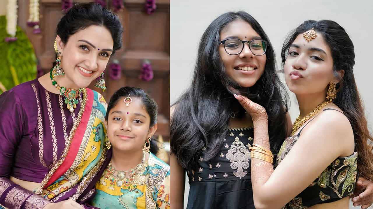 శ్రీదేవి తండ్రి విజయ్ కుమార్, అలాగే ఆమె అక్క ప్రీతా విజయ్ కుమార్ లు ఈ వేడుకలో స్పెషల్ అట్రాక్షన్ గా నిలిచారు. ప్రస్తుతం ఈ వేడుకకు సంబంధించిన ఫొటోలు సోషల్ మీడియాలో వైరల్ అవుతున్నాయి.