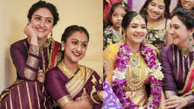 హీరోయిన్ శ్రీదేవి ఇంట్లో శుభకార్యం.. ఫొటోస్ ఇదిగో