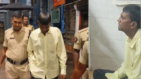 వీడు మామూలోడు కాదు.. పరమ భక్తుడిలా నటిస్తూ!