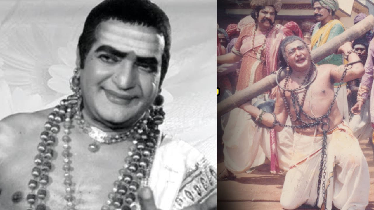 NTR: ఎన్టీఆర్ చివరి చిత్రం ఇదే.. దీని కోసం ఆయన పడిన ఆరాటం.. చేసిన పోరాటం..