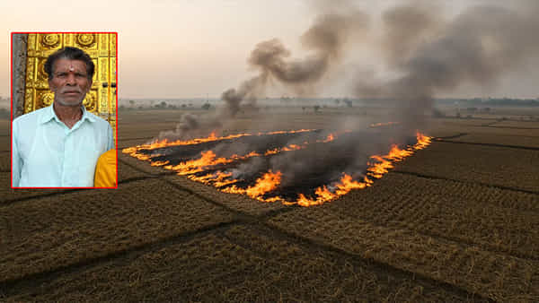 రైతుల ప్రాణాలు బలి తీసుకుంటున్న వరి కొయ్యలు.. 5 రోజుల్లో ఇద్దరు మృతి! ఏం జరిగిందంటే?