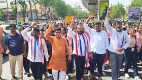 ఫీజు రీయింబర్స్‌మెంట్‌ బకాయిలు తక్షణమే విడుదల చేయాలి: గుజ్జ సత్యం