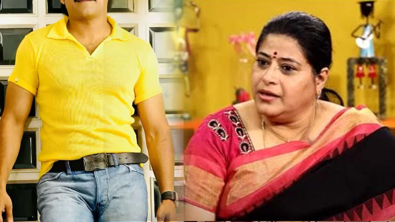 ఆ హీరో వల్లే నేను బ్రతికున్నా.. రెండుసార్లు నా ప్రాణాలు కాపాడారు.. సుధ ఎమోషనల్ కామెంట్స్