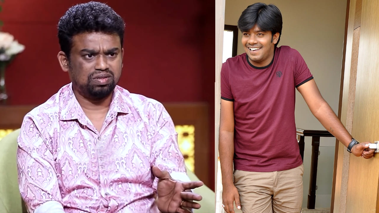 Sudigali Sudheer