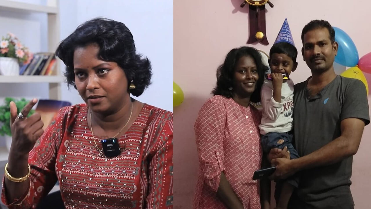 Suguna Nagarajan Fam