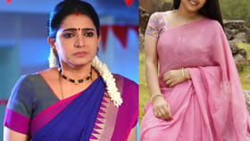 వదినమ్మ సీరియల్ సుజిత వదిన ఒకప్పుడు స్టార్ హీరోయిన్..