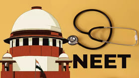 NEET UG 2026 రీ-ఎగ్జామ్ విషయంలో సుప్రీంకోర్టు కీలక ఉత్తర్వులు..