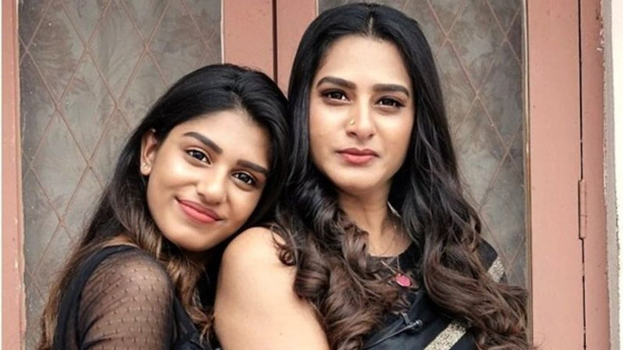 Supritha: ఆ సినిమాలో మా అమ్మ చేసిన క్యారెక్టర్ నాకు నచ్చదు..