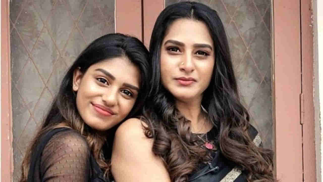 Supritha: ఆ సినిమాలో మా అమ్మ చేసిన క్యారెక్టర్ నాకు నచ్చదు..