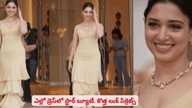 ఎల్లో డ్రెస్‌లో స్టార్ బ్యూటీ. కొత్త లుక్‌ సీక్రెట్స్‌