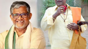 ఆయన నా ఇంటికి వచ్చే ఆ వేషం వేయకు అని చెప్పాడు..