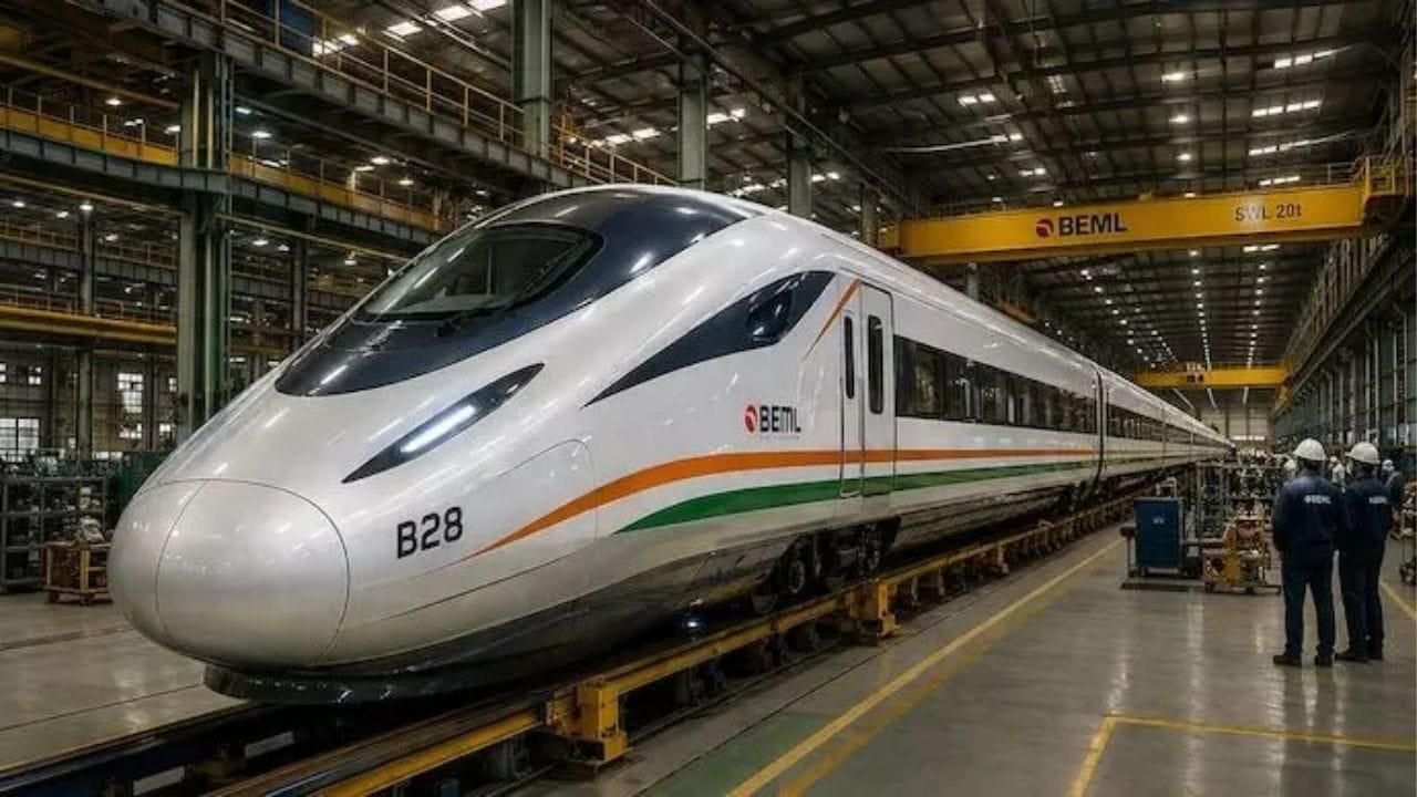 హైదరాబాద్- ముంబై బుల్లెట్ ట్రైన్ ప్రాజెక్టులో కీలక మార్పులు.. కొత్త స్టేషన్లు వచ్చేది ఈ ప్రాంతాల్లోనే!